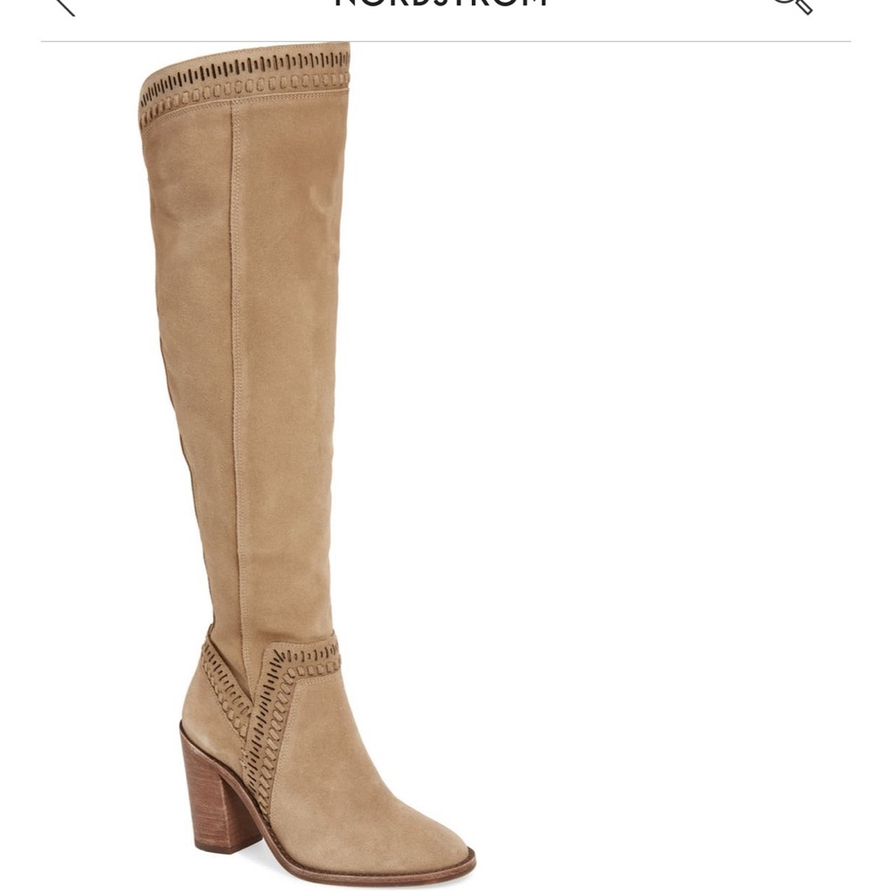 Vince Camuto over the knee boots